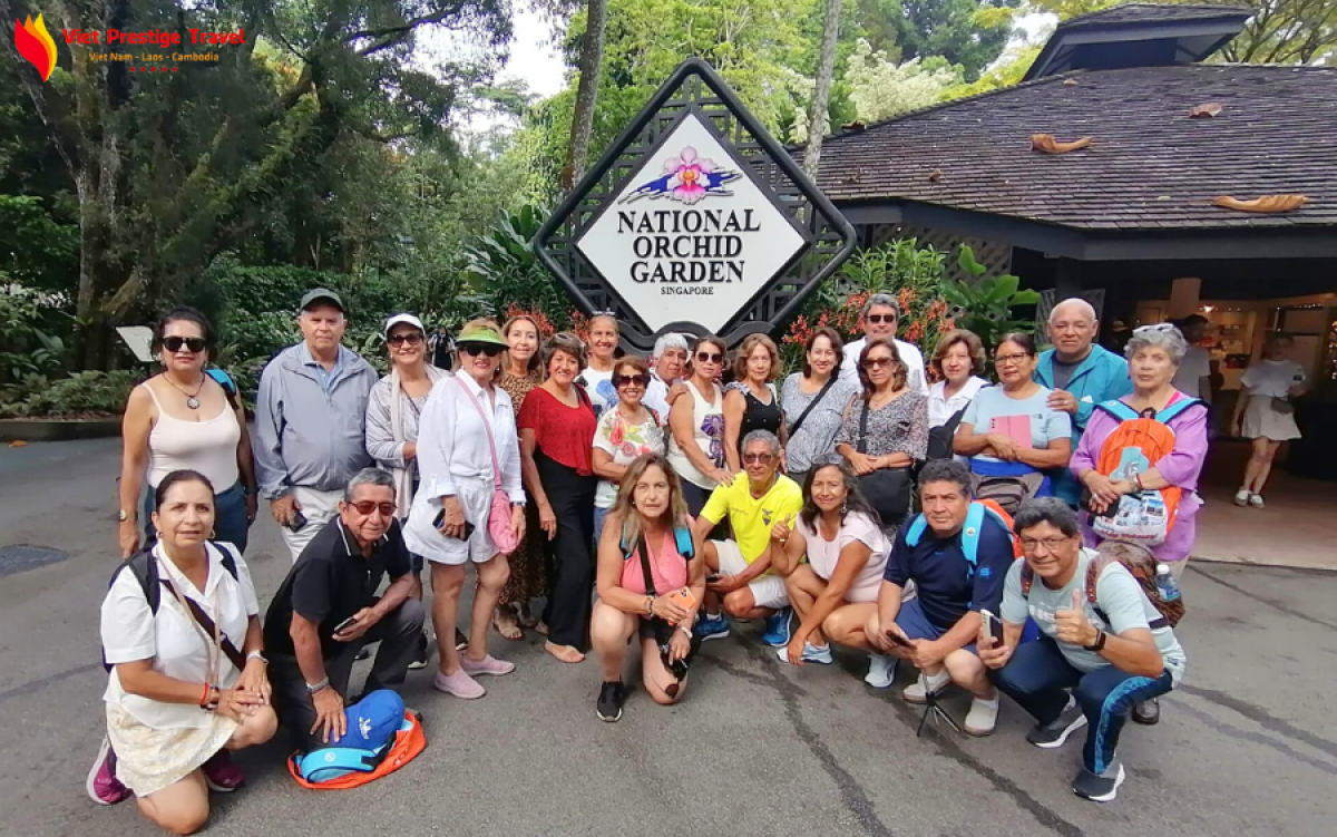 Impressive Vacation to Vietnam, Thailand & Singapore - 14 Days