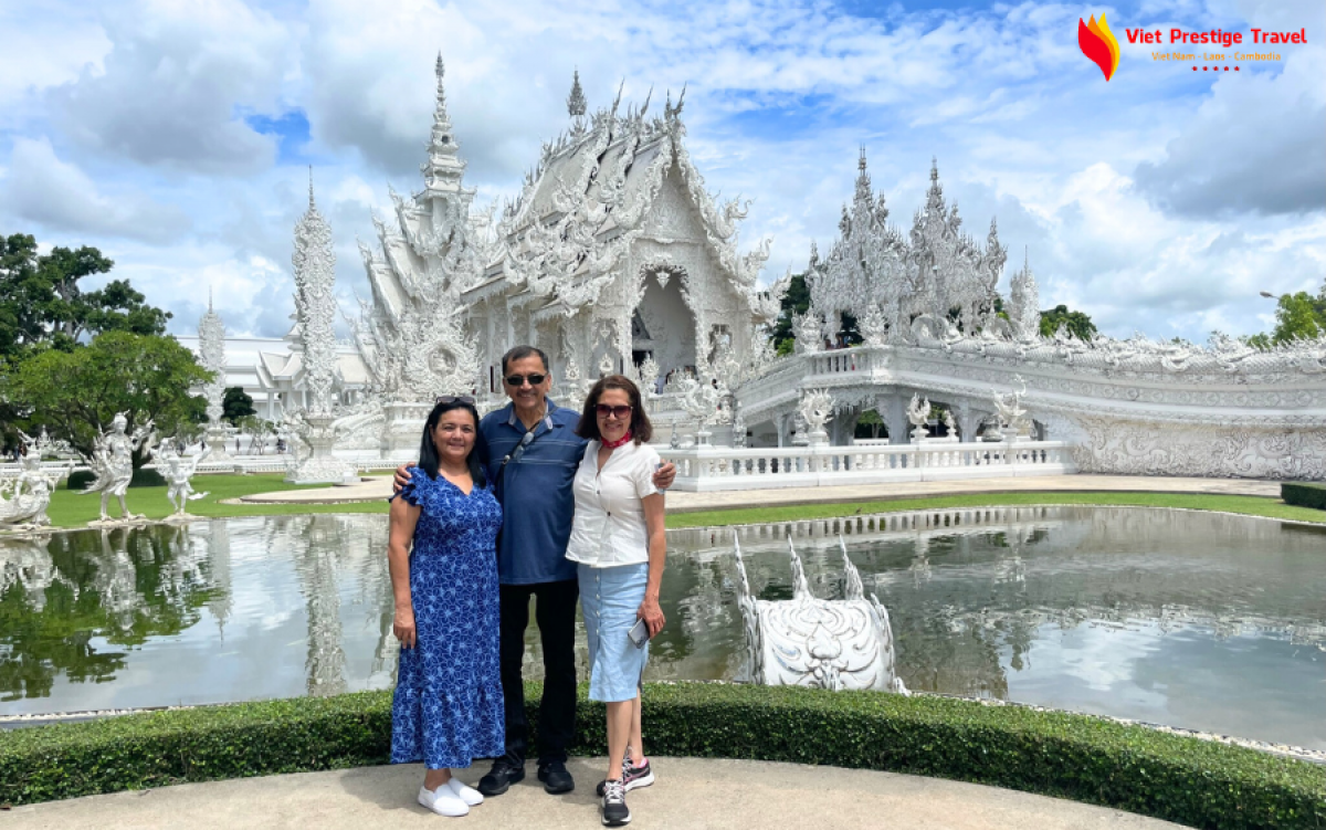 Impressive Vacation to Vietnam, Thailand & Singapore - 14 Days