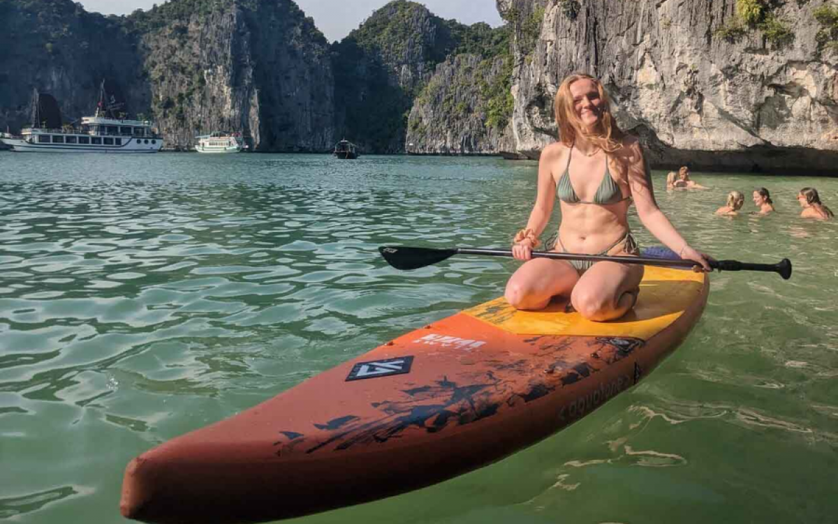 Impressive Vacation to Vietnam, Thailand & Singapore - 14 Days