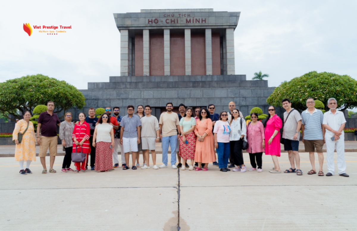 Inclusive Bali, Thailand & Vietnam Vacation - 16 Days