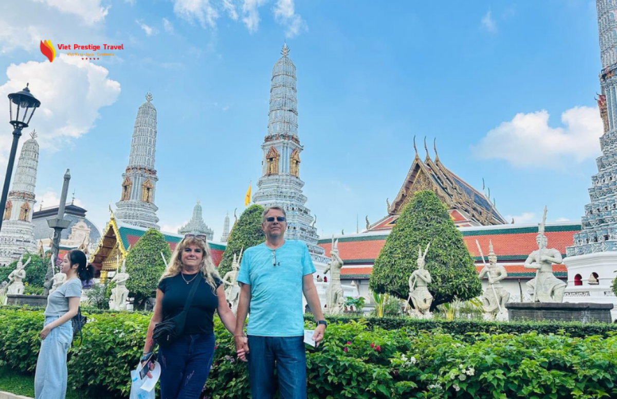 Inclusive Bali, Thailand & Vietnam Vacation - 16 Days