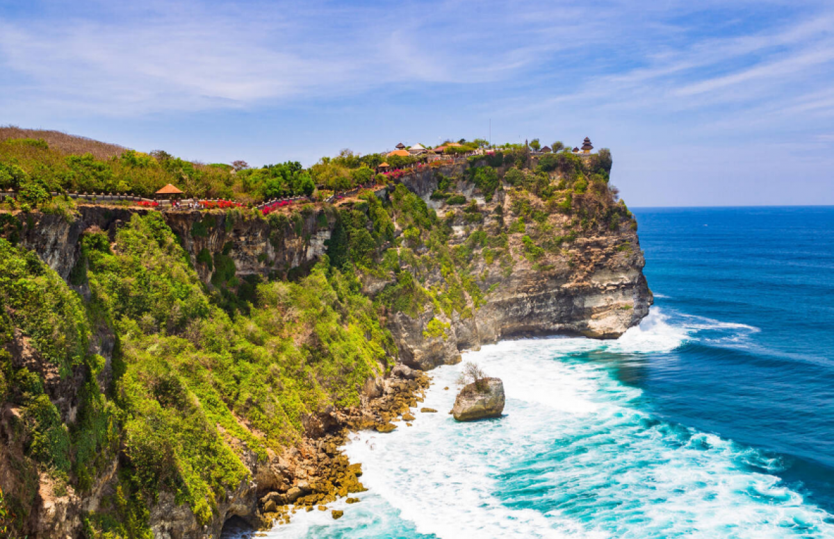 Inclusive Bali, Thailand & Vietnam Vacation - 16 Days