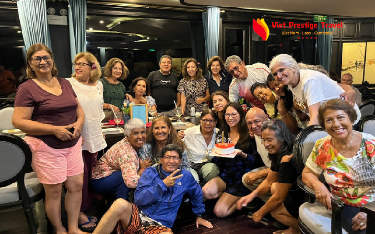 Inclusive tour packages for Vietnam, Cambodia, Laos: 14 Days