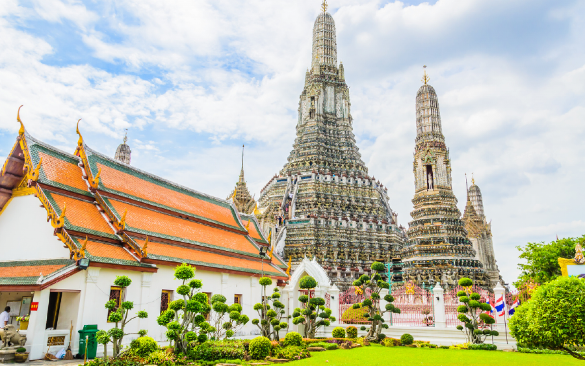 Inclusive tour packages for Vietnam, Cambodia, Laos: 14 Days