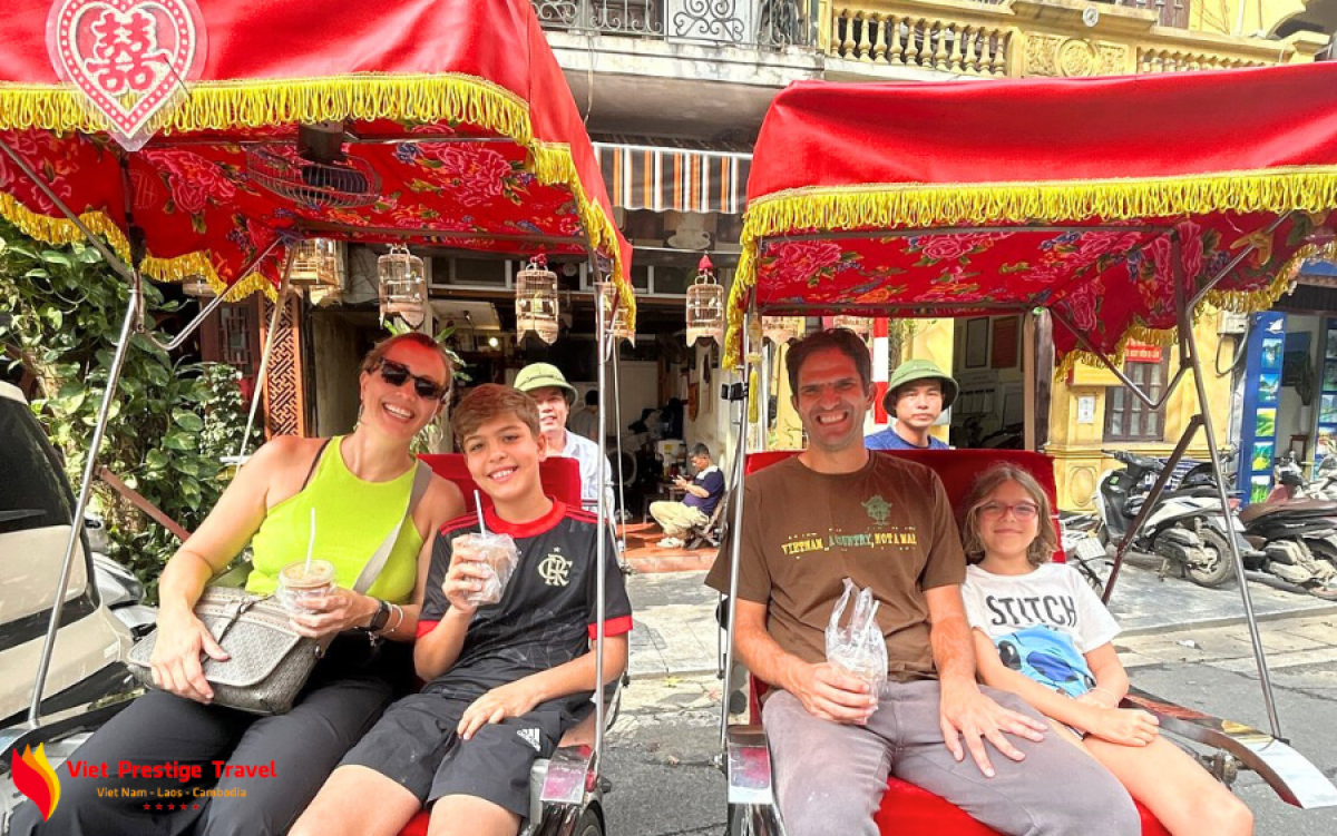 Inclusive tour packages for Vietnam, Cambodia, Laos: 14 Days