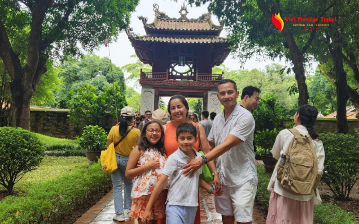 Incredible 16-Day Vietnam, Thailand, & Bali Tour Package