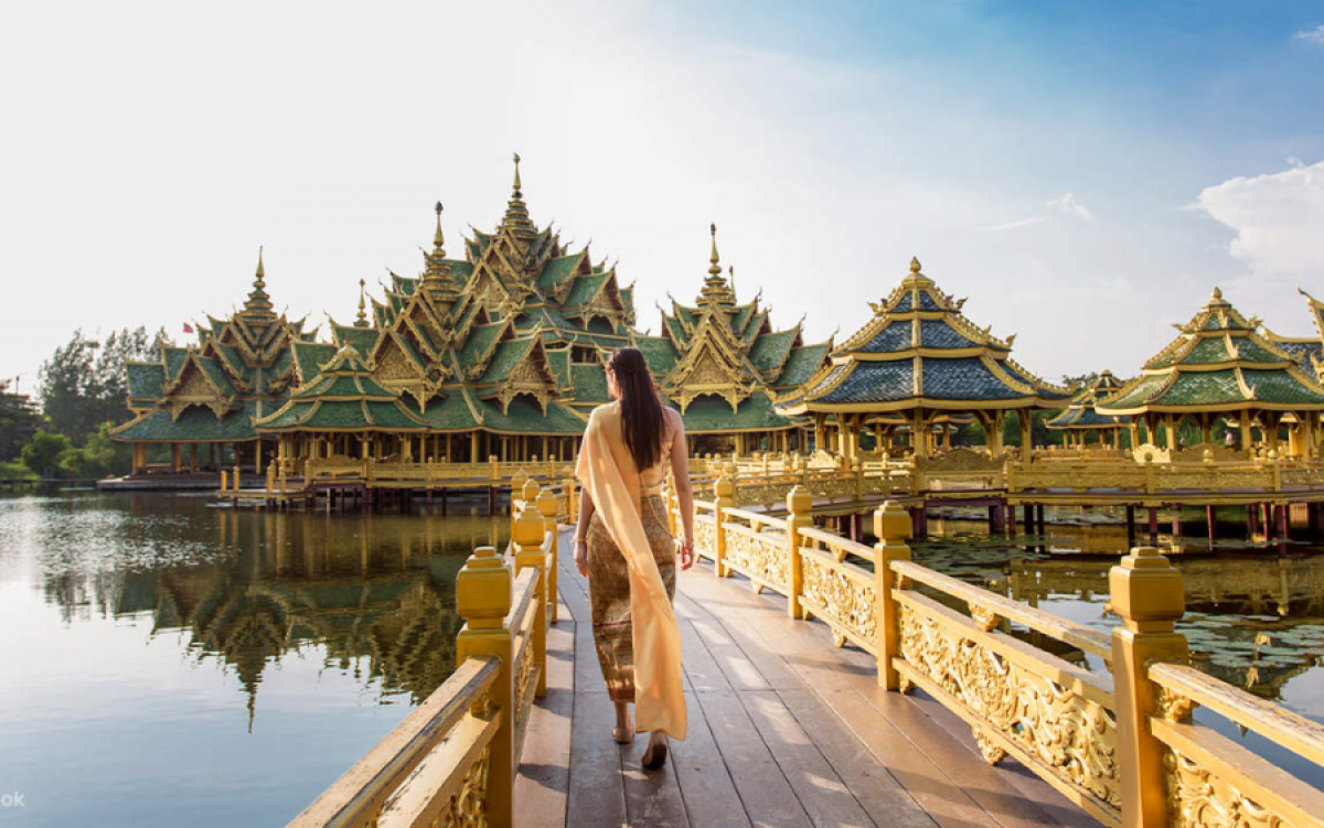 Incredible 16-Day Vietnam, Thailand, & Bali Tour Package