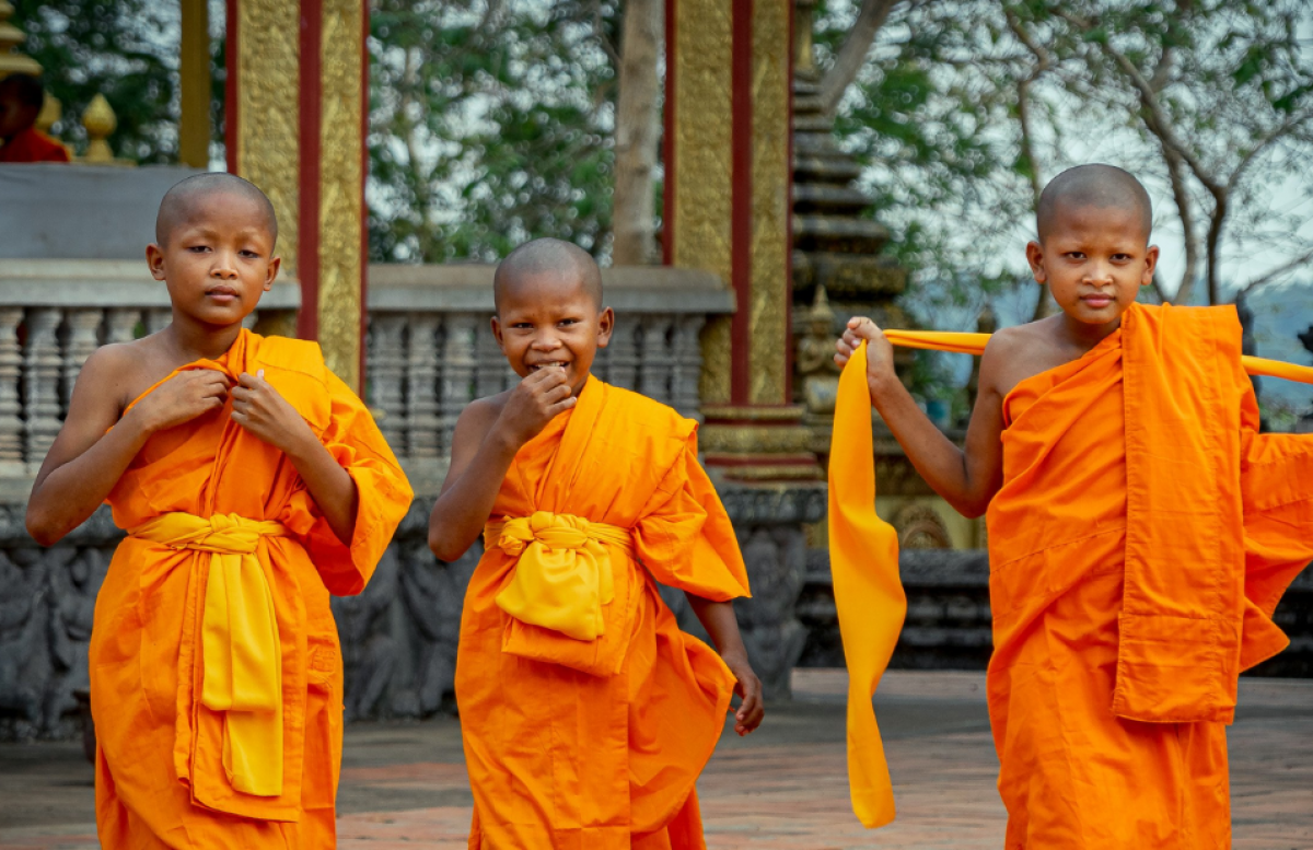 Incredible Thailand - Laos - Cambodia - Vietnam Tour Package (22 Days)