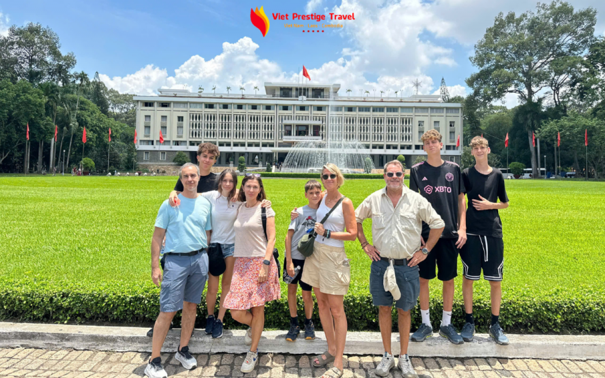 Incredible Thailand - Laos - Cambodia - Vietnam Tour Package (22 Days)