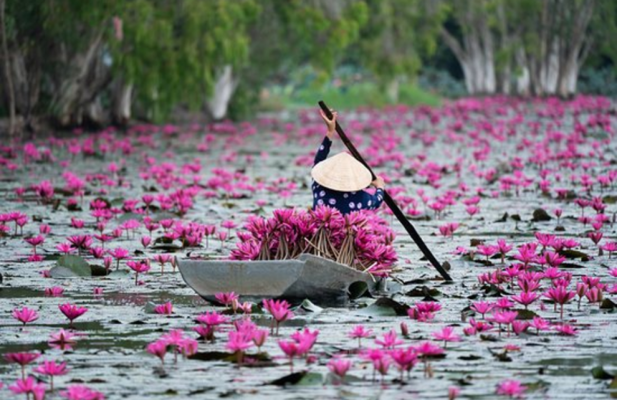 Incredible Thailand - Laos - Cambodia - Vietnam Tour Package (22 Days)