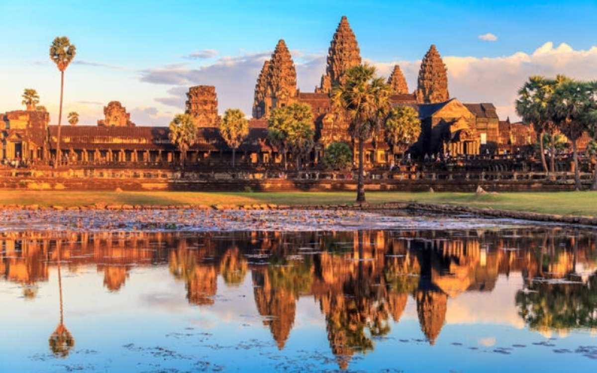 5-Star Holiday: 15 Days in Vietnam and Cambodia