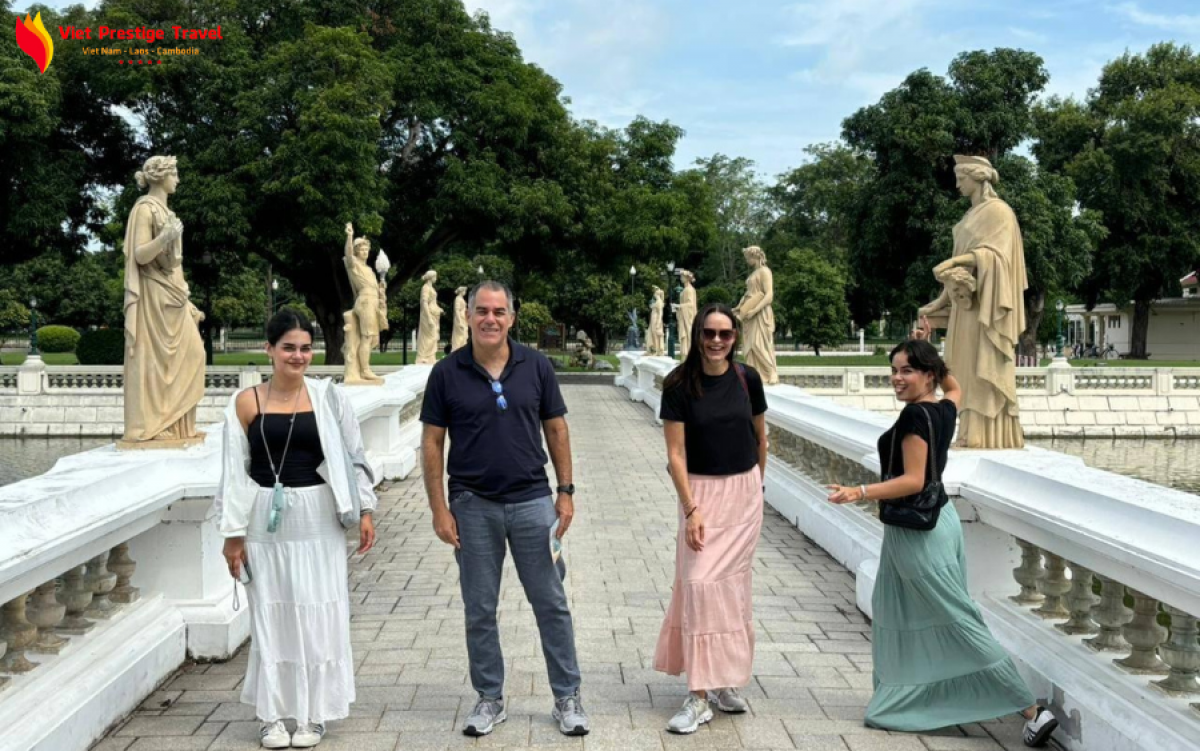 Magnificence of Vietnam, Thailand & Singapore Tour - 21 Days