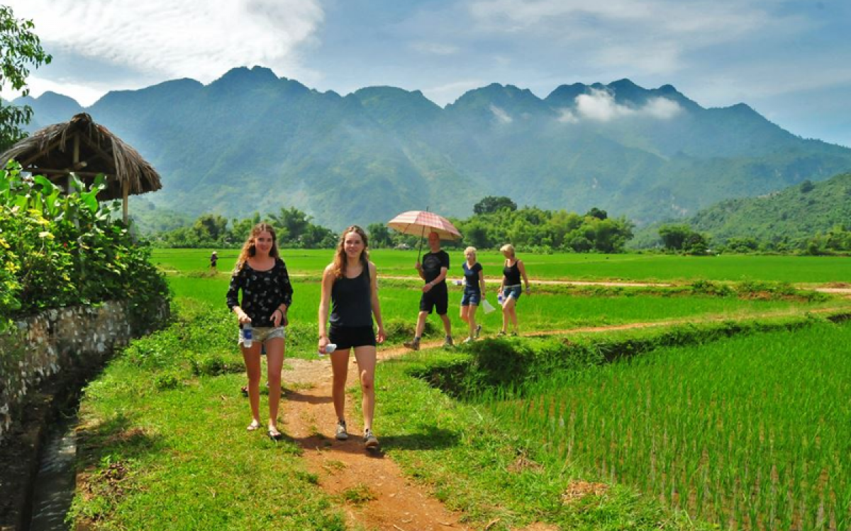 Nature Adventure: North Vietnam 6-Day Trekking Tour