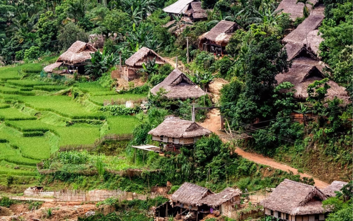 Nature Adventure: North Vietnam 6-Day Trekking Tour