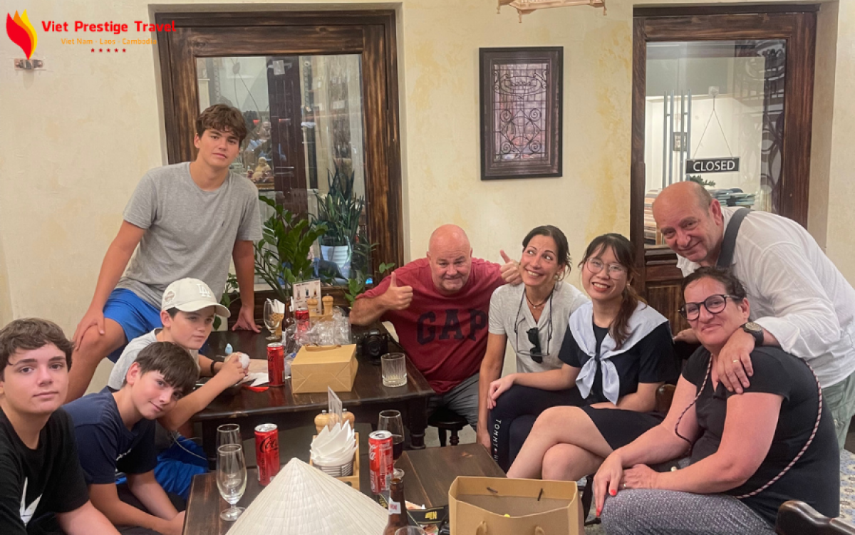 Northen Vietnam: A 5-day Vacation with Family