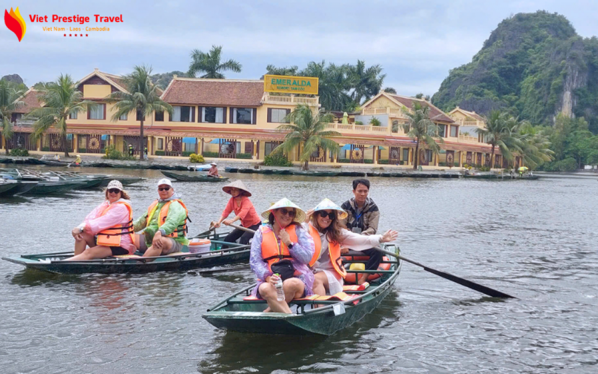 Northen Vietnam: A 5-day Vacation with Family