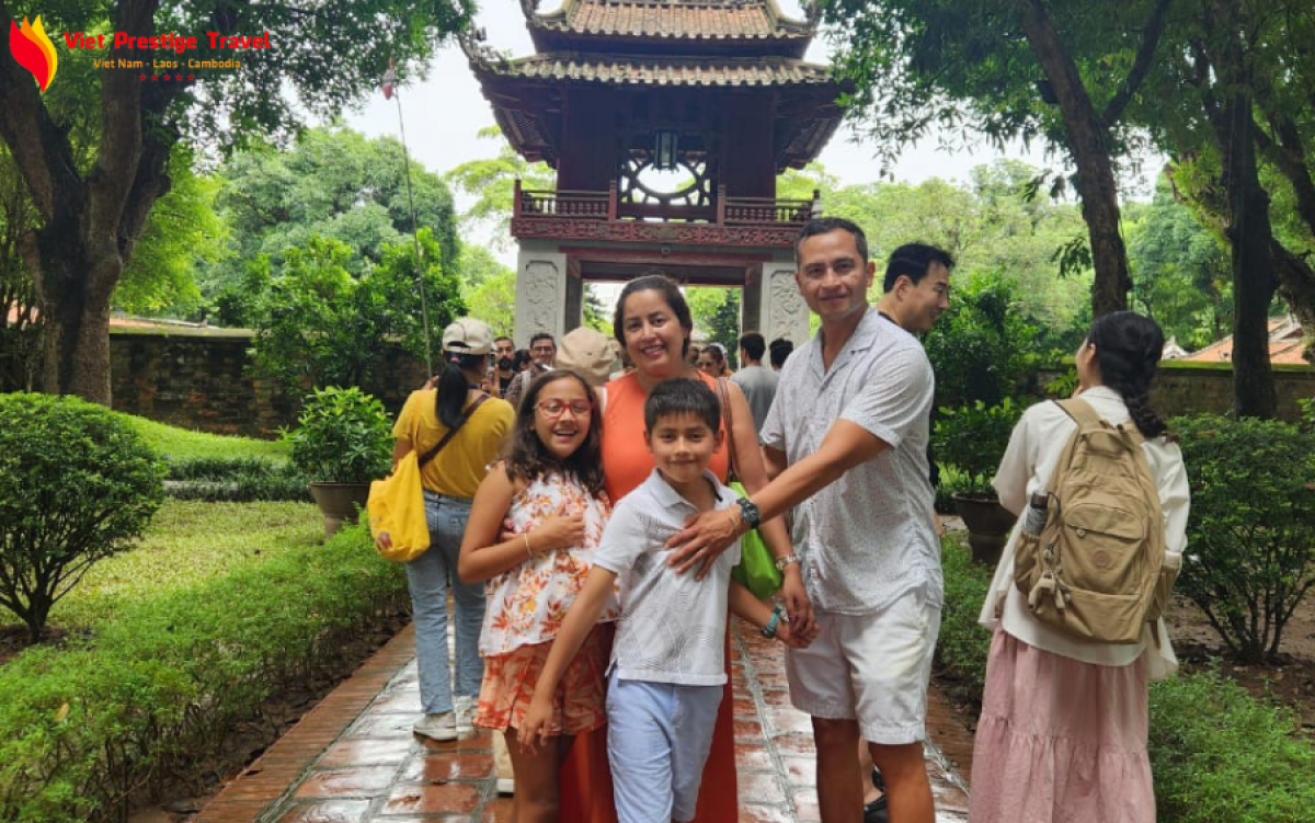Northen Vietnam: A 5-day Vacation with Family