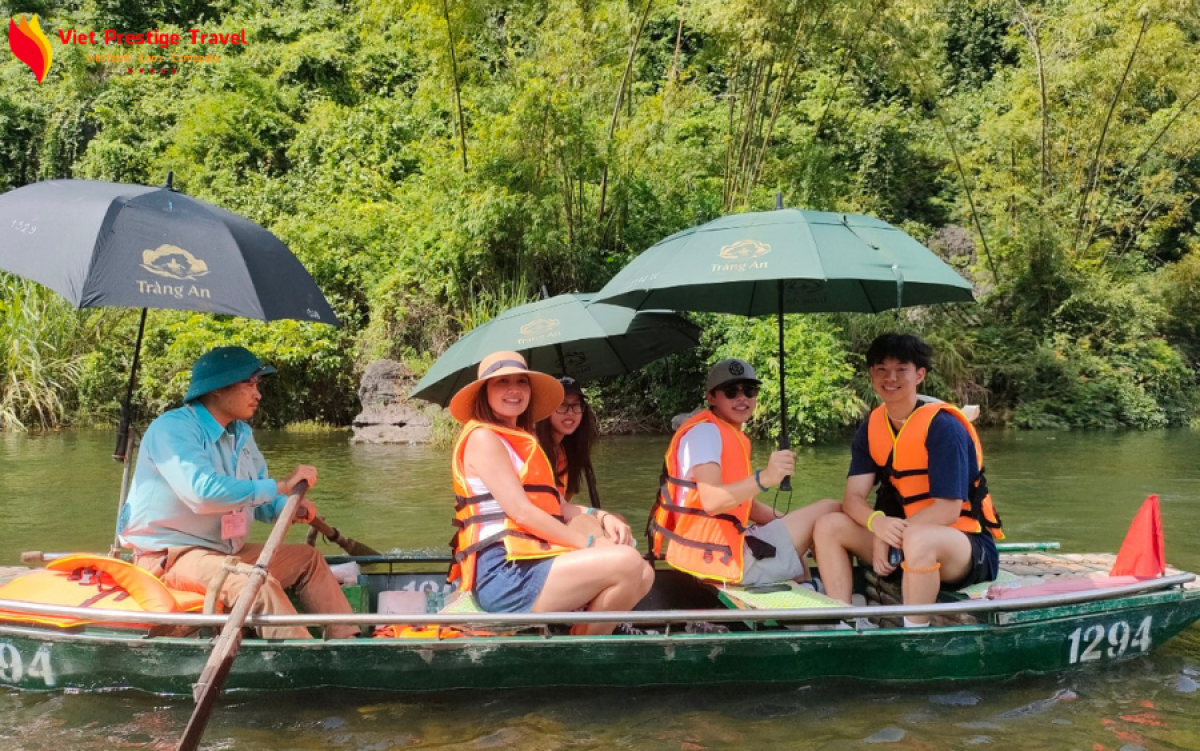 Northen Vietnam: A 5-day Vacation with Family