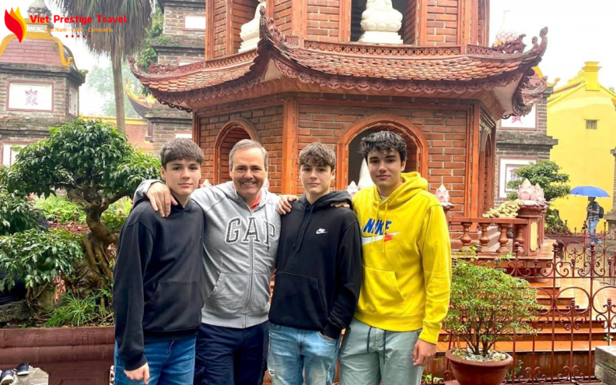 Northen Vietnam: A 5-day Vacation with Family