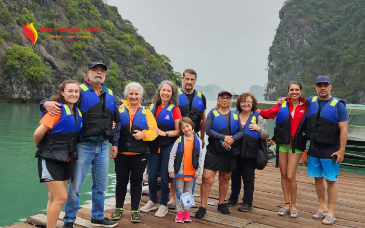 Northen Vietnam: A 5-day Vacation with Family