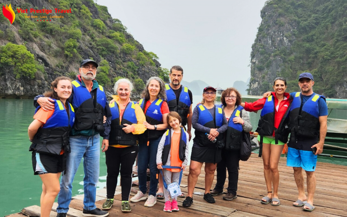 Northen Vietnam: A 5-day Vacation with Family