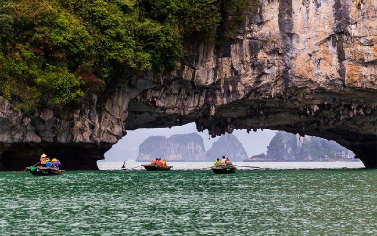 Northern Vietnam: 7 Days of Exciting Adventure Tours