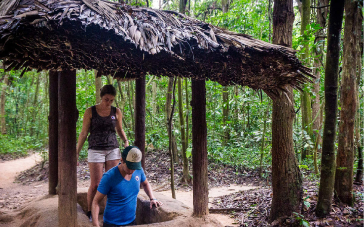 Explore the endless beauty of Central & South Vietnam (8 Days)