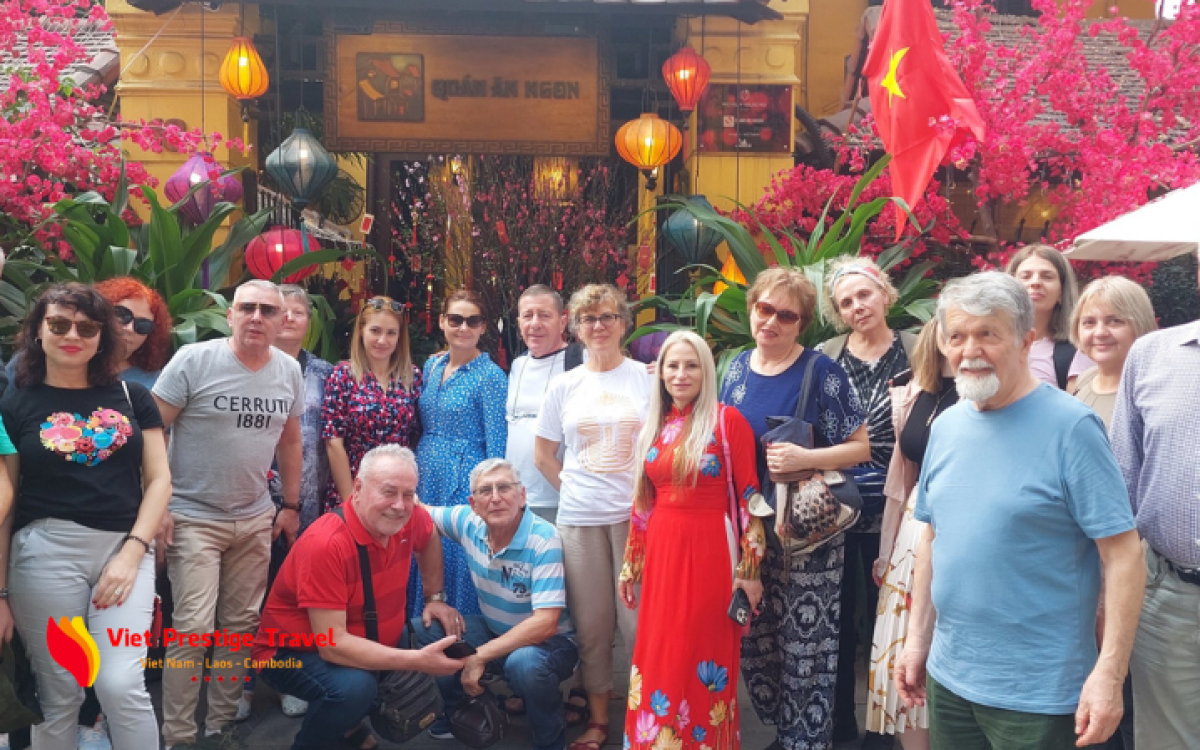 Southeast Asia Family Tour Package: 14 Days