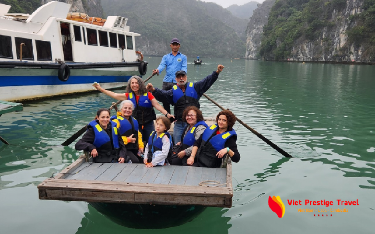 Southeast Asia Family Tour Package: 14 Days