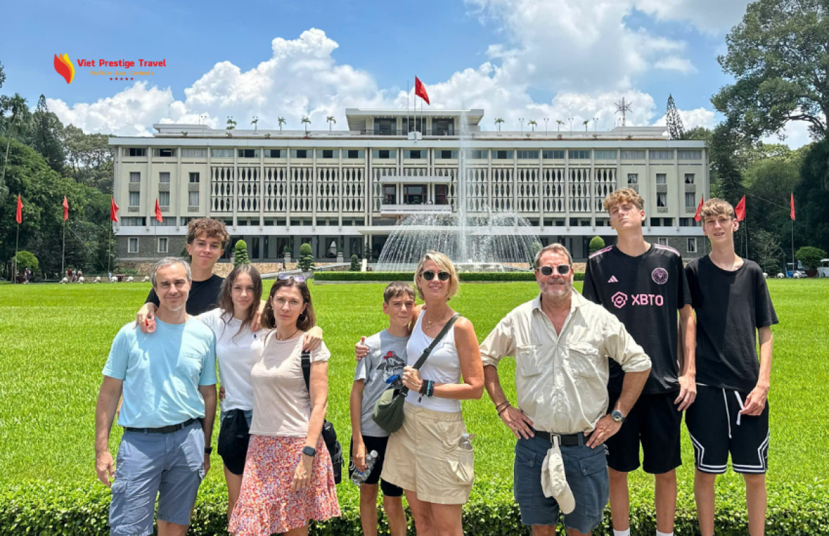 Southeast Asia Muslim-friendly Tour: 11 days in Vietnam & Cambodia