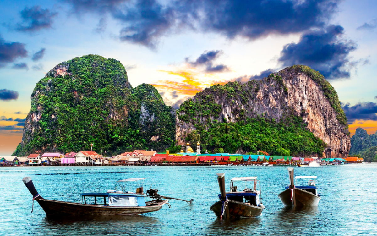 Southeast Asia Tour: 20 Days in Singapore, Thailand, Vietnam