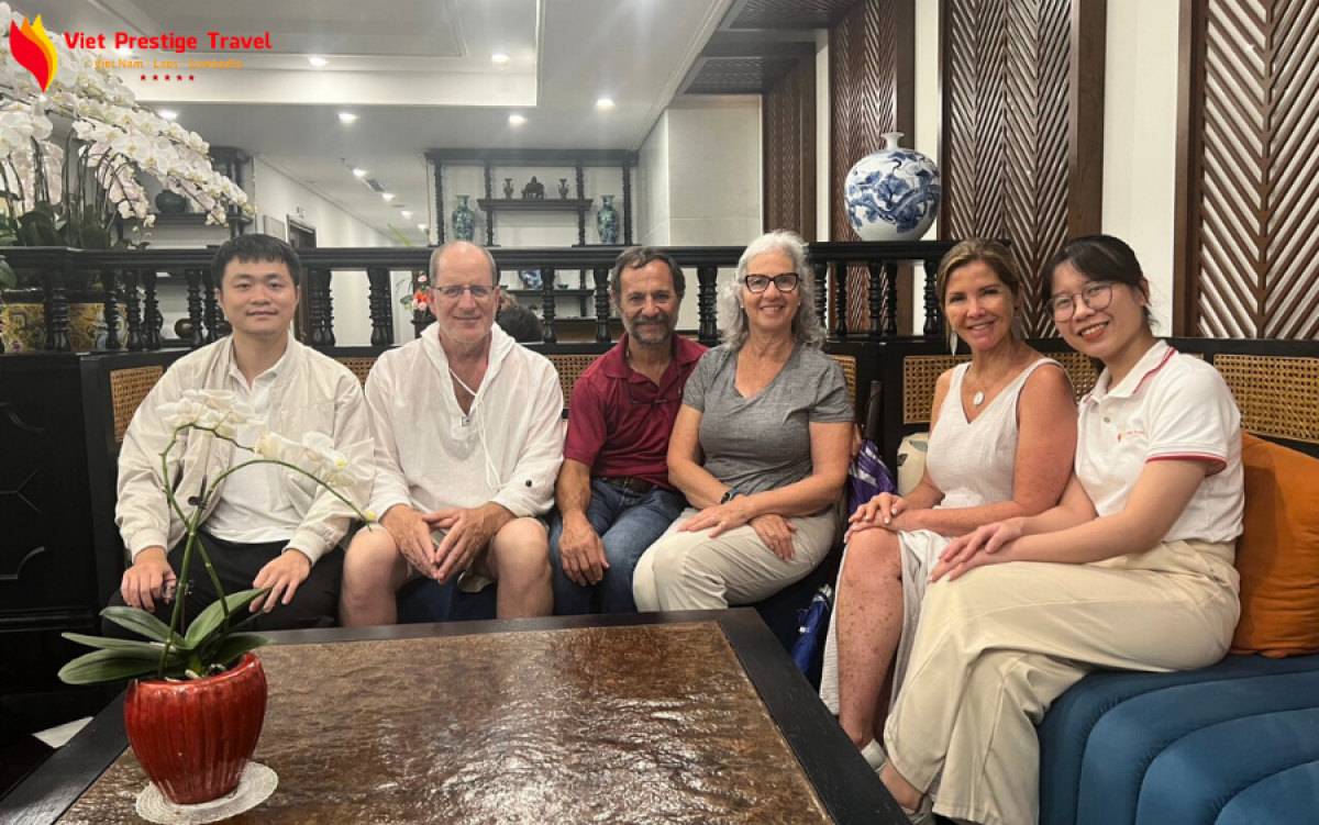 Southeast Asia Tour: 20 Days in Singapore, Thailand, Vietnam