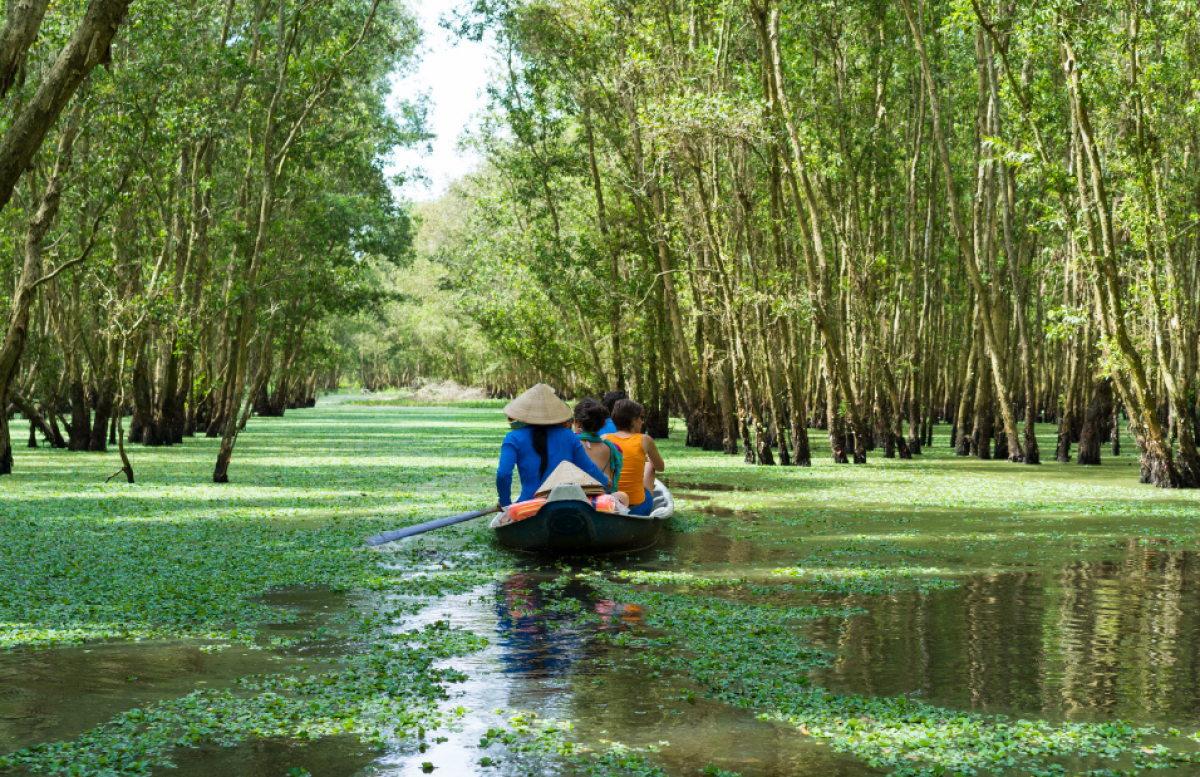 Tailor-Made Vacation Through Vietnam and Cambodia – 12 Days