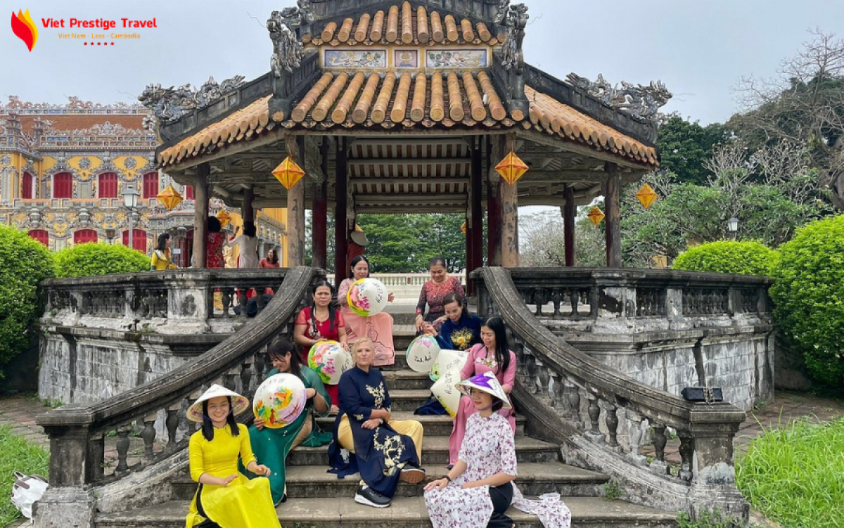 Tailor-Made Vacation Through Vietnam and Cambodia – 12 Days