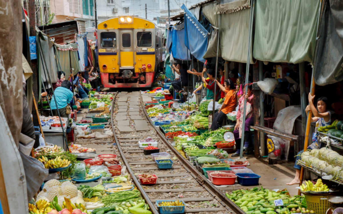 Thailand Family Tour: A 8-day Vacation