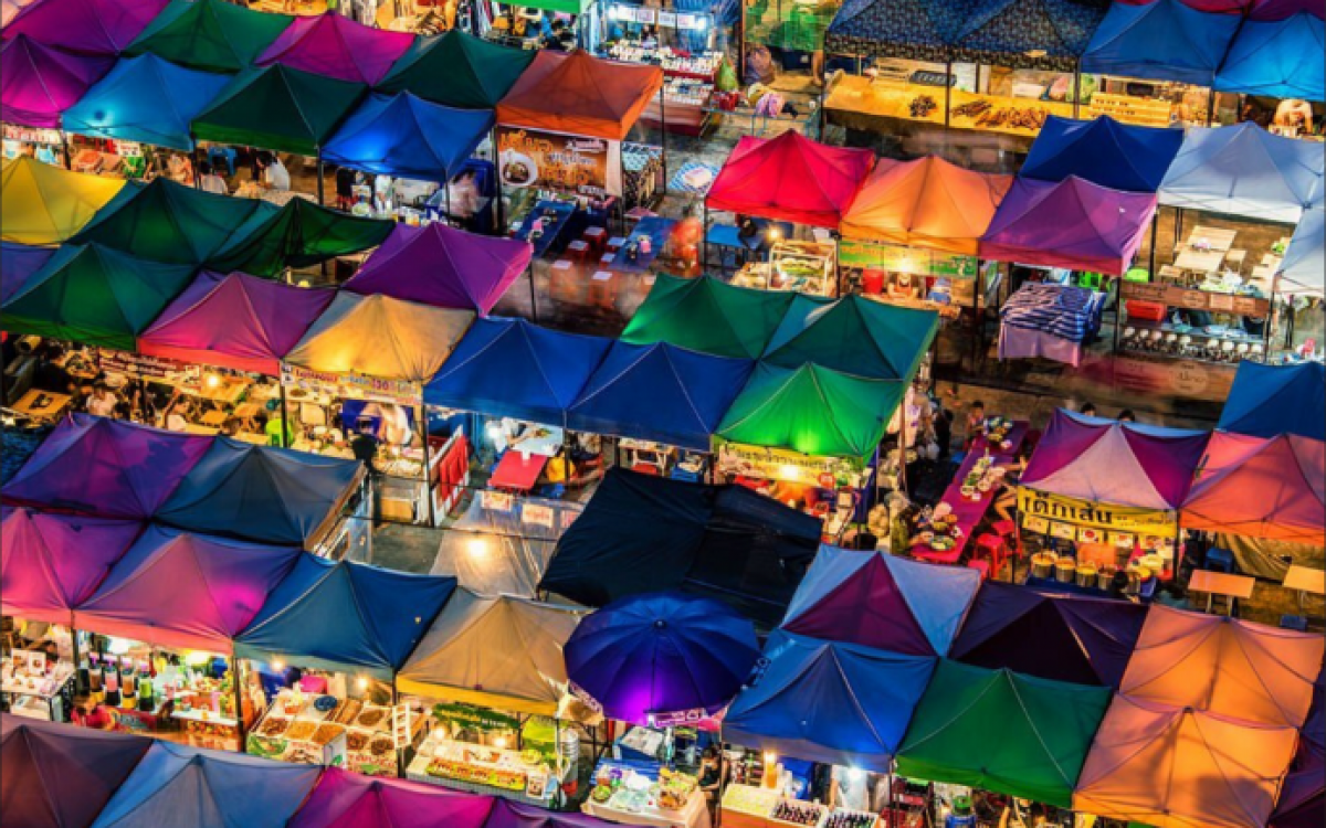 Thailand Family Tour: A 8-day Vacation