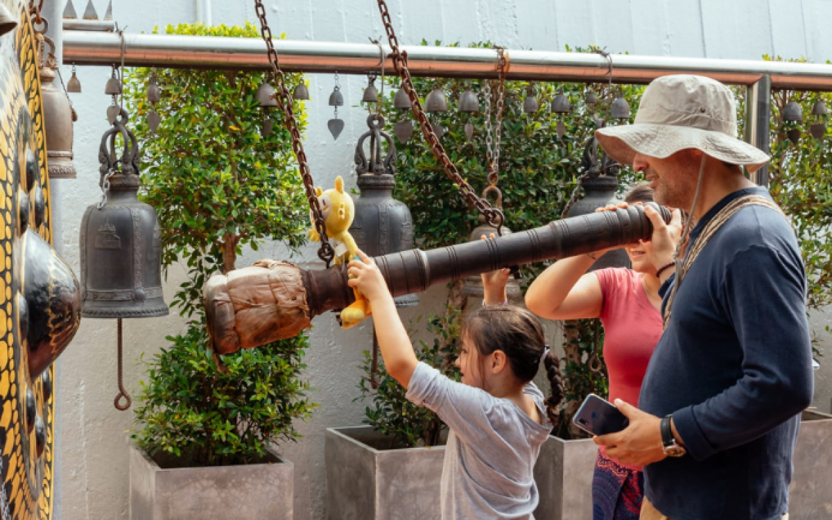 Thailand Family Tour: A 8-day Vacation