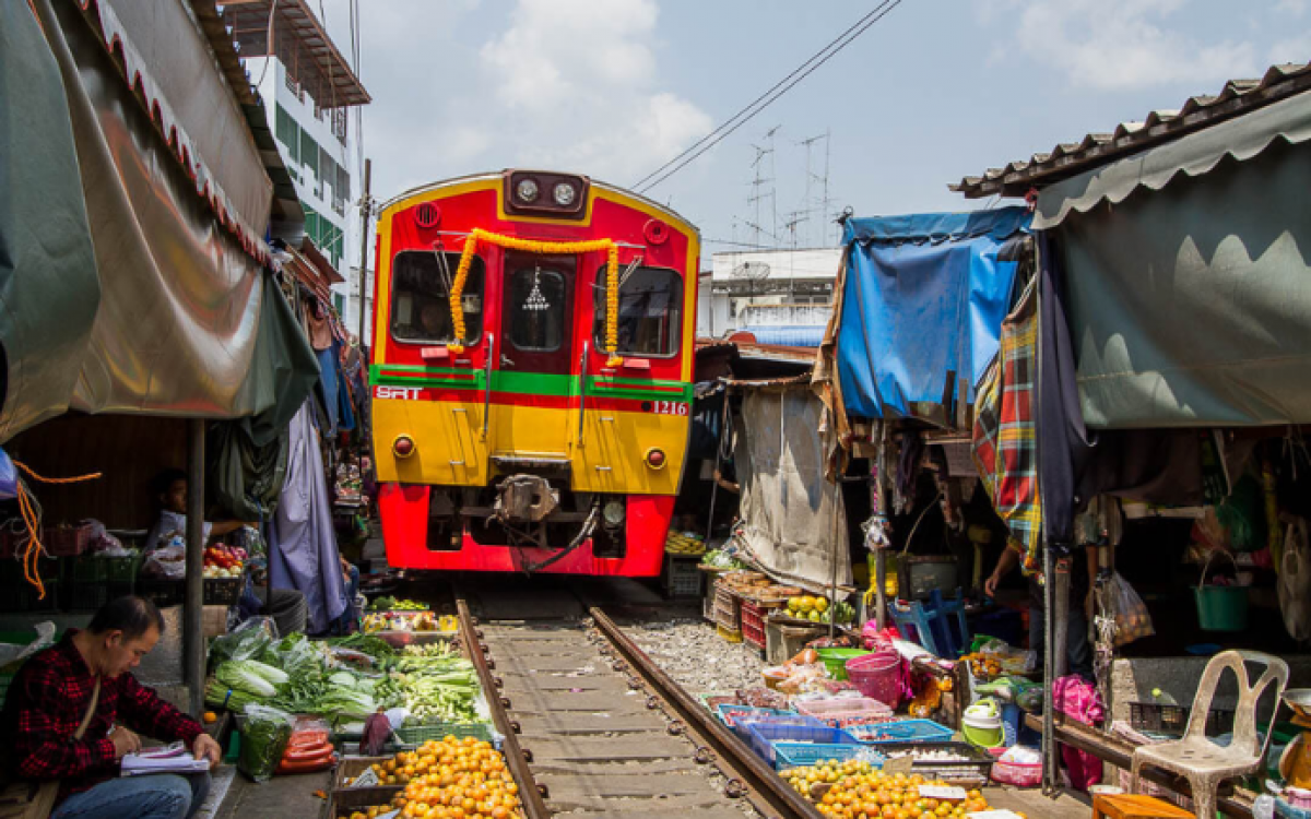 Thailand Family Tour: A 8-day Vacation