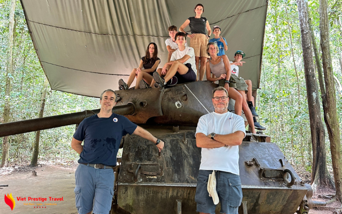 Best Tour Package of Indochina: Cambodia, Laos and Vietnam - 18 Days