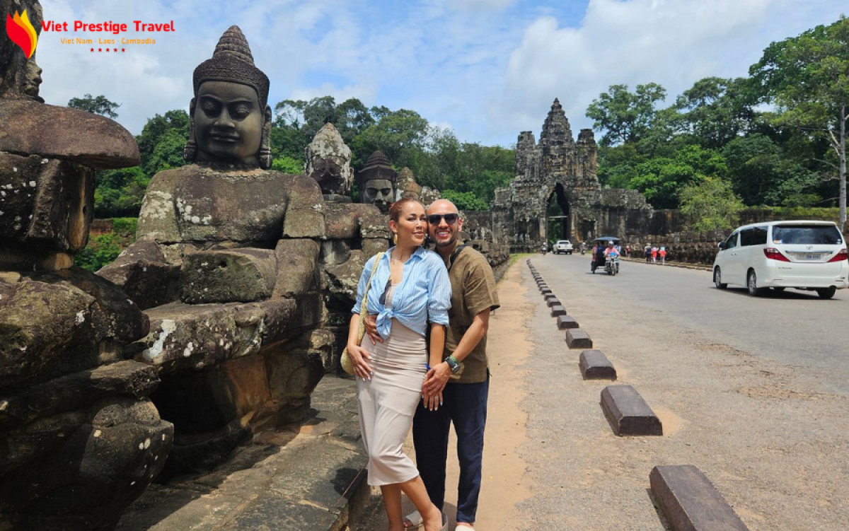 Timeless Asia Wonders: 15 Days in Vietnam, Cambodia, and Thailand