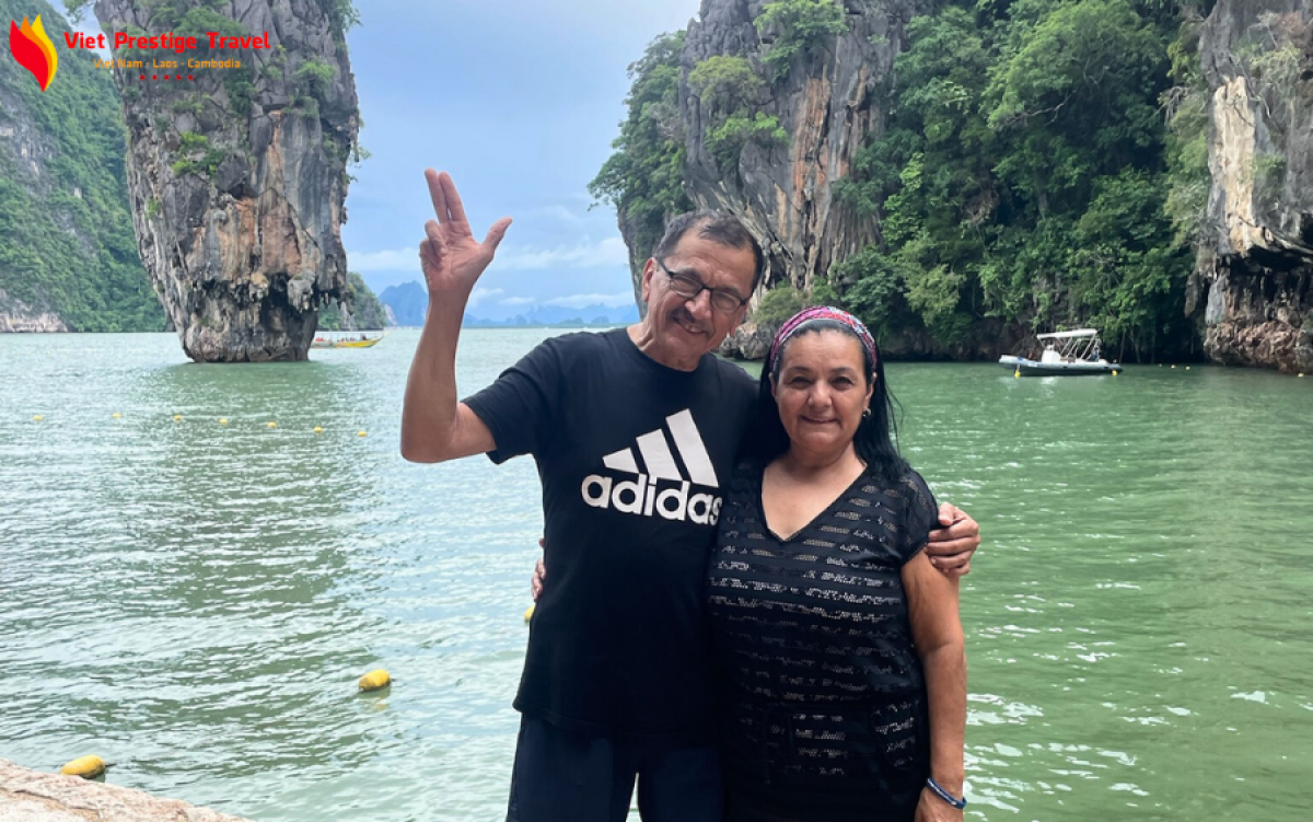 Timeless Asia Wonders: 15 Days in Vietnam, Cambodia, and Thailand