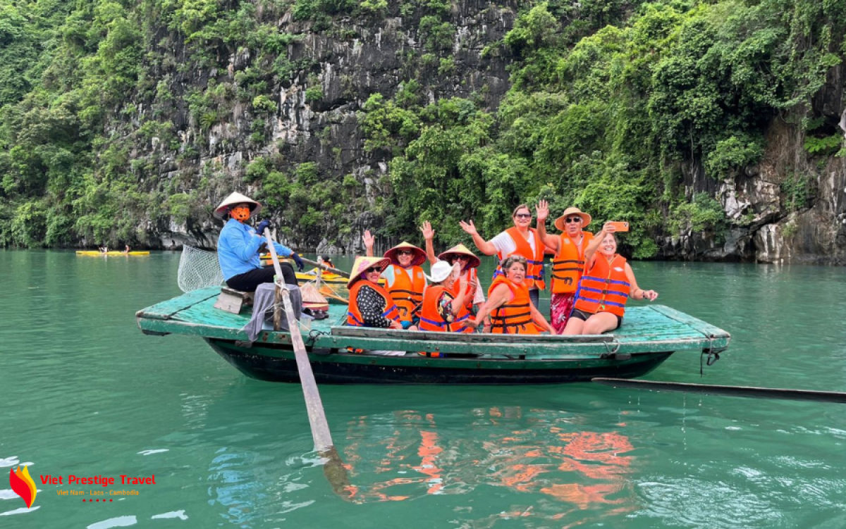 Tour Package of Indochina in 10 Days: Cambodia, Vietnam and Laos