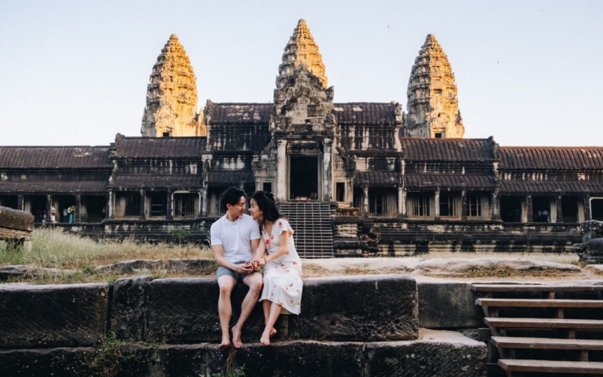 Tour Package of Indochina in 10 Days: Cambodia, Vietnam and Laos