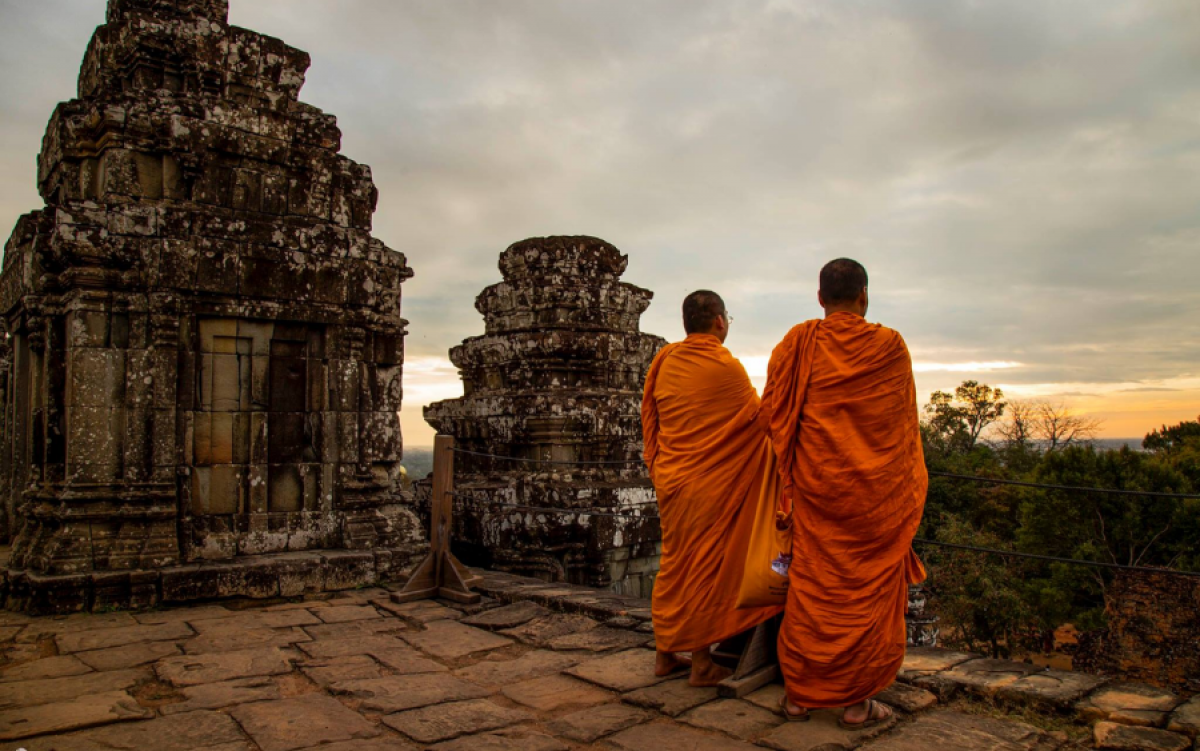 Tour Package of Indochina in 10 Days: Cambodia, Vietnam and Laos