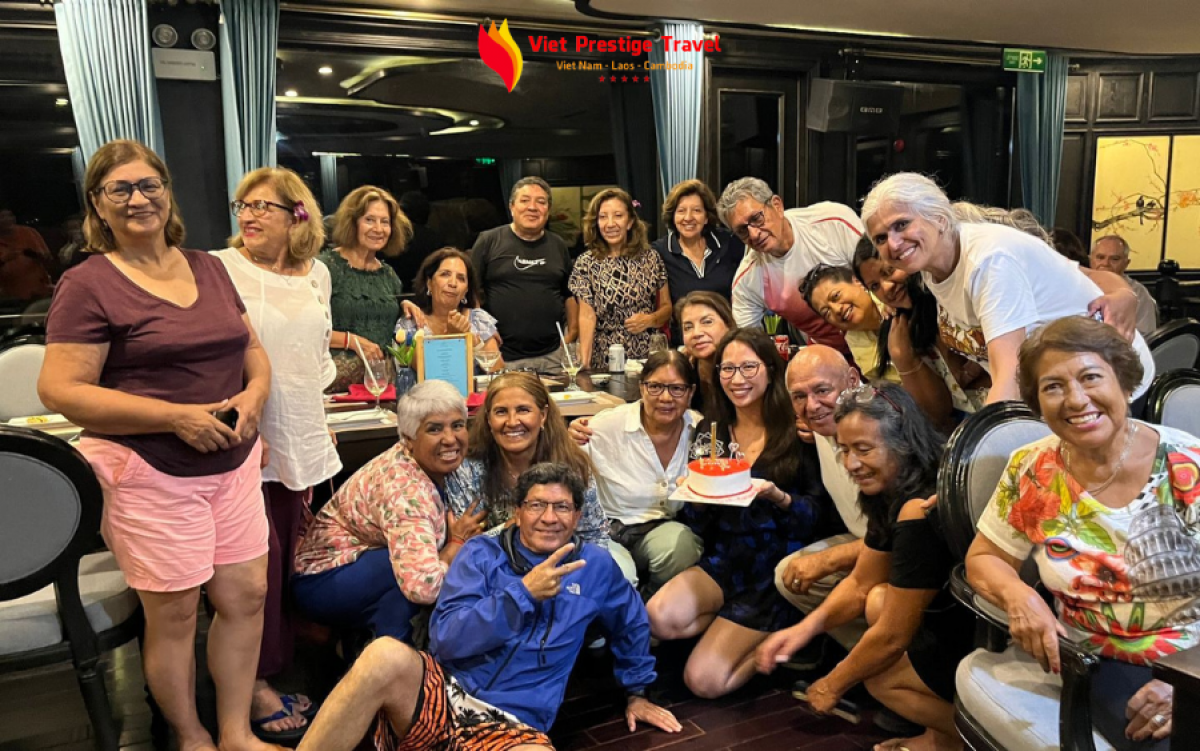 Travel Package to Vietnam, Cambodia, and Thailand – 15 Days