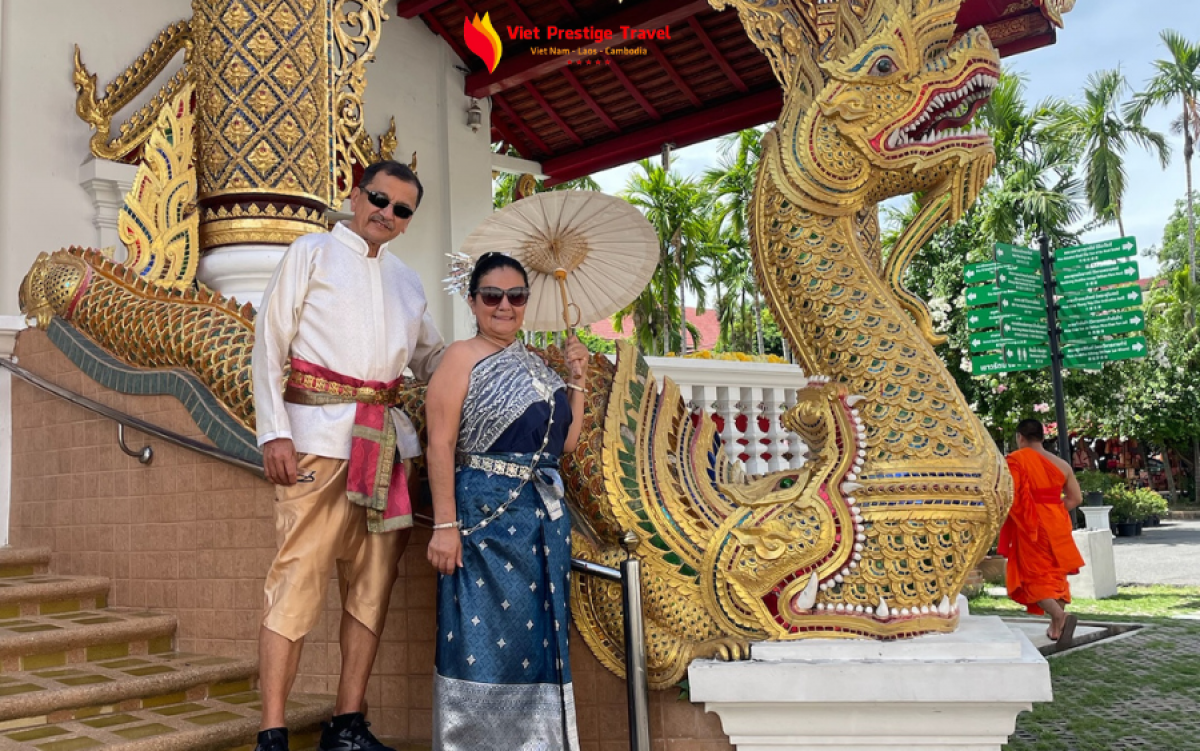 Travel Package to Vietnam, Cambodia, and Thailand – 15 Days