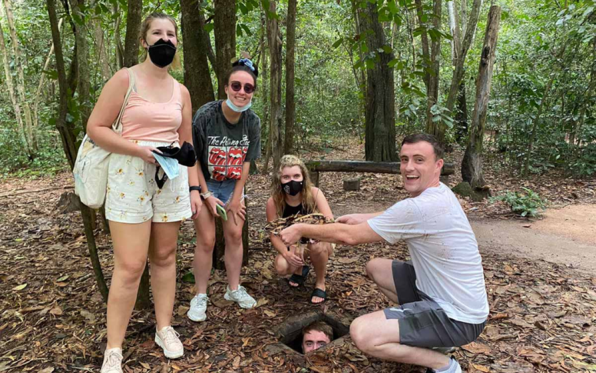 Travel Package to Vietnam, Cambodia, and Thailand – 15 Days