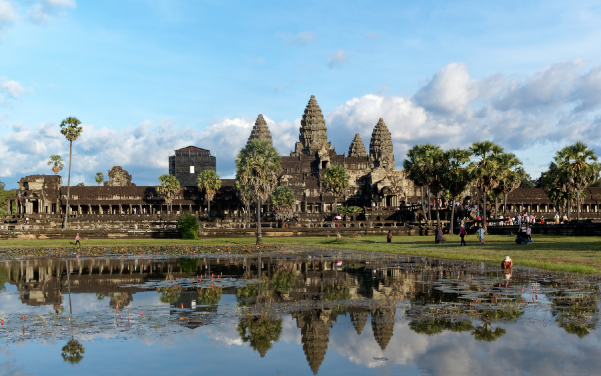 Travel Package to Vietnam, Cambodia, and Thailand – 15 Days