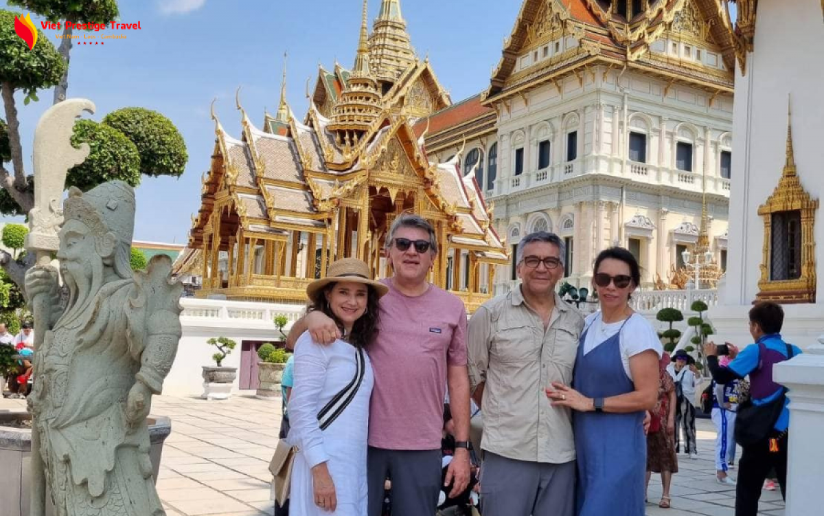 Ultimate Family Trip to Vietnam, Thailand & Singapore - 14 Days