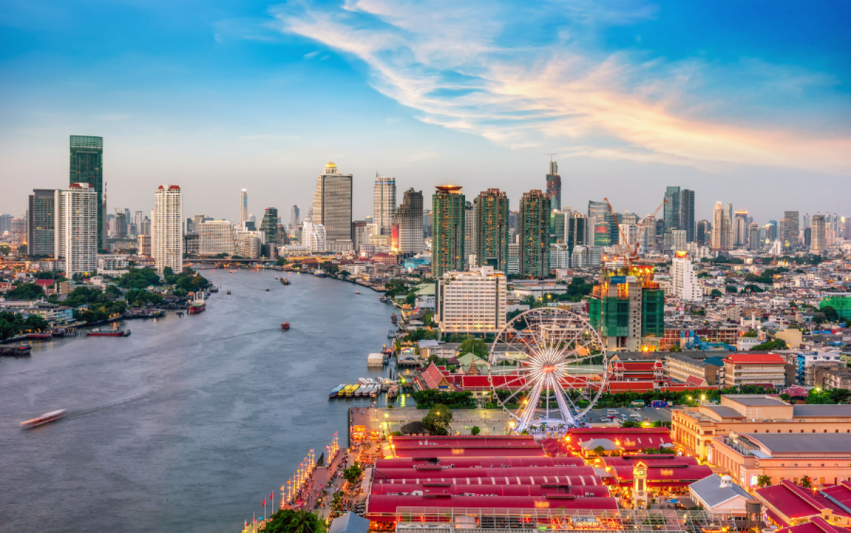 Unforgettable 20-Day Vietnam, Thailand & Bali Honeymoon Tour Package